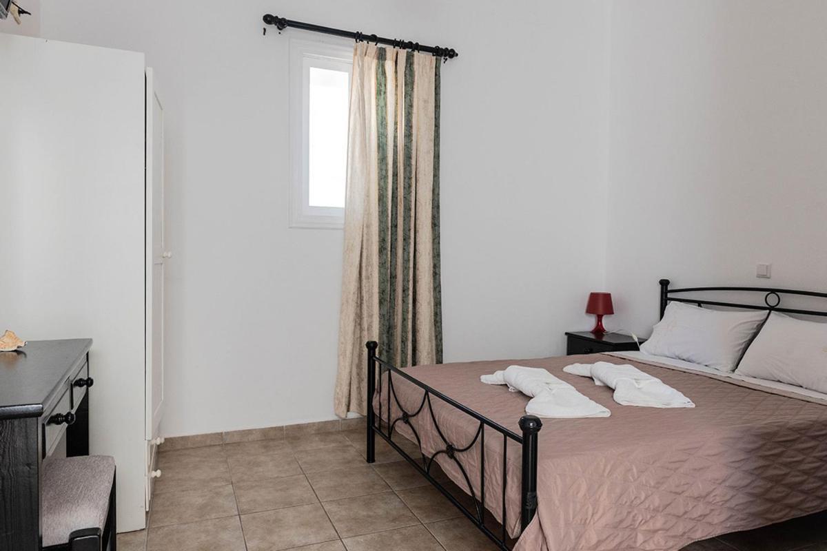 Anastasia Rooms Адамас Екстер'єр фото