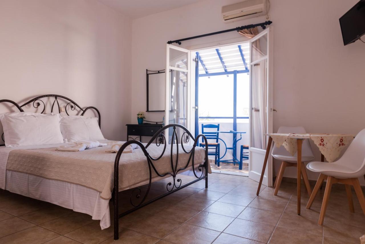 Anastasia Rooms Адамас Екстер'єр фото