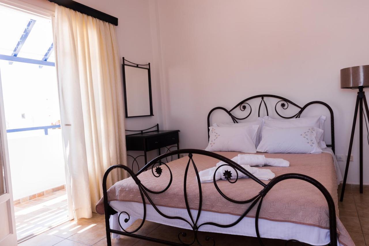Anastasia Rooms Адамас Екстер'єр фото