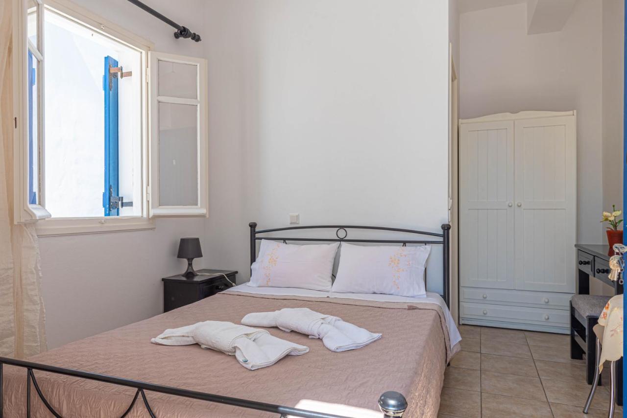 Anastasia Rooms Адамас Екстер'єр фото